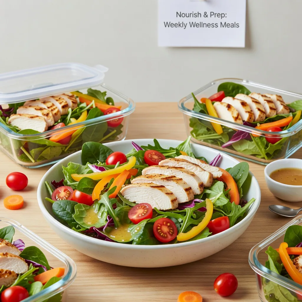 Time-Saving Prep